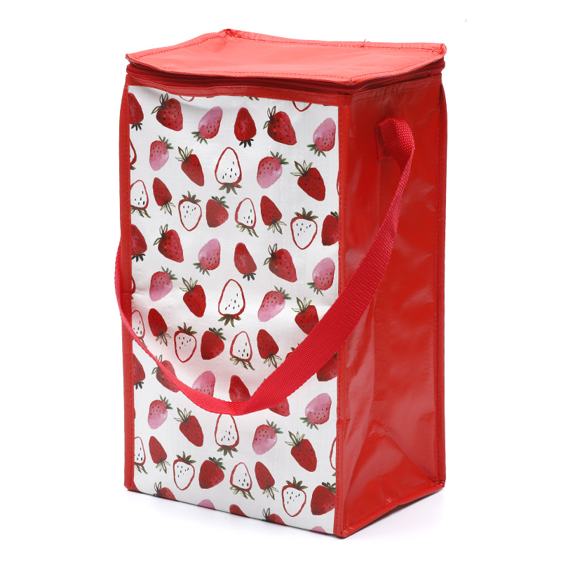 Promotional Cooler insulated Neoprene Lunch bag 